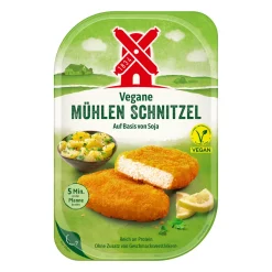 Vegane Pfannenartikel