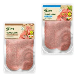 Vegane Salami