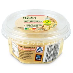 Veganer Brotaufstrich / Feinkostsalat