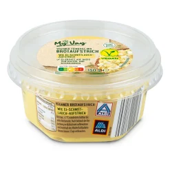 Veganer Brotaufstrich / Feinkostsalat