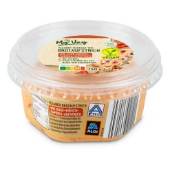 Veganer Brotaufstrich / Feinkostsalat