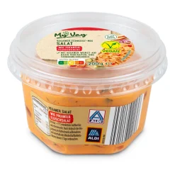 Veganer Brotaufstrich / Feinkostsalat