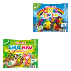 Veganes Fruchtgummi