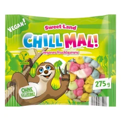 Veganes Fruchtgummi