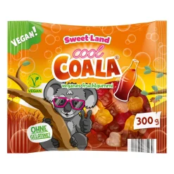 Veganes Fruchtgummi