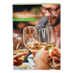 Vino Blanco de España