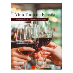 Vino Tinto de España