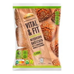 Vital & Fit Mehrkornbrötchen