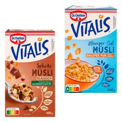 Vitalis Müsli