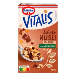 Vitalis Müsli