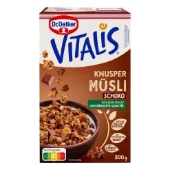 Vitalis Müsli