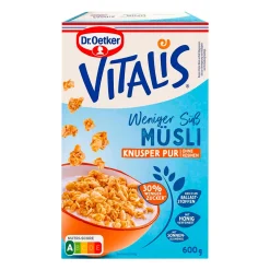 Vitalis Müsli