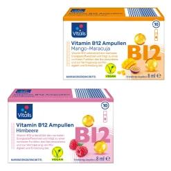 Vitamin B12 Vital Kur