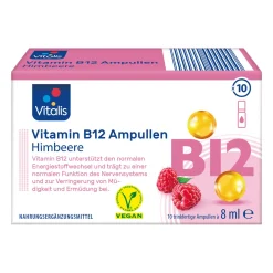 Vitamin B12 Vital Kur