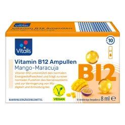 Vitamin B12 Vital Kur