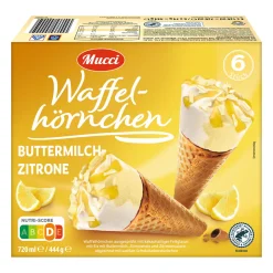 Waffelhörnchen