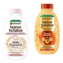 Wahre Schätze Shampoo
