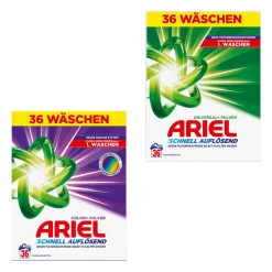 Waschpulver