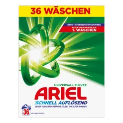 Waschpulver