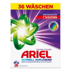 Waschpulver