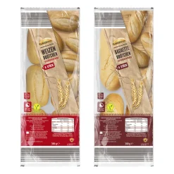 Weizen- / Baguettebrötchen