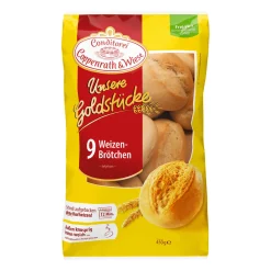 Weizen-Brötchen