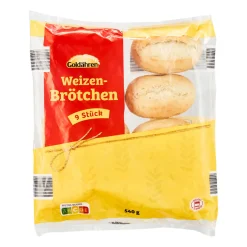 Weizenbrötchen
