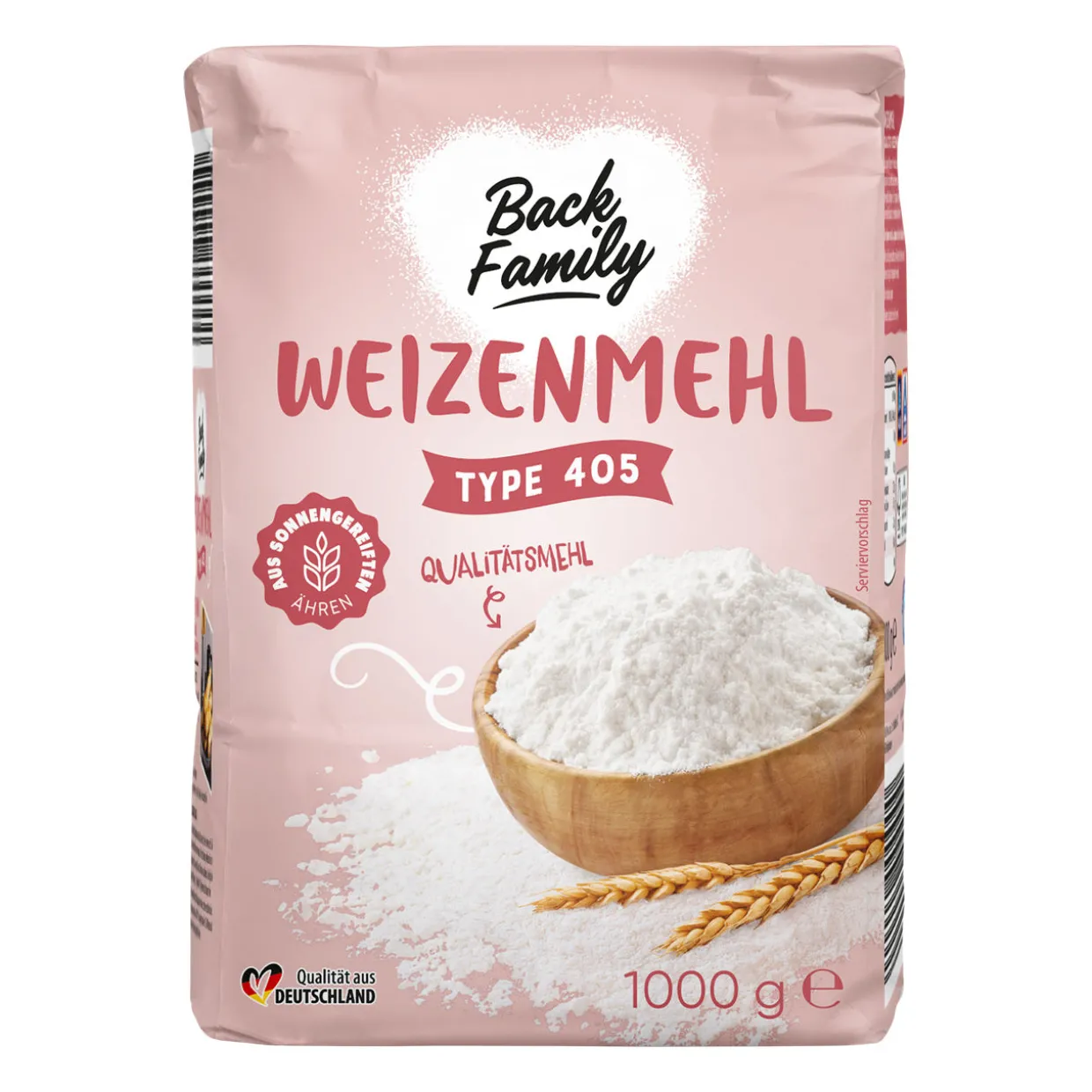 Weizenmehl