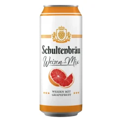 Weizen-Mix Grapefruit
