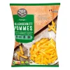 Wellenschnitt Pommes