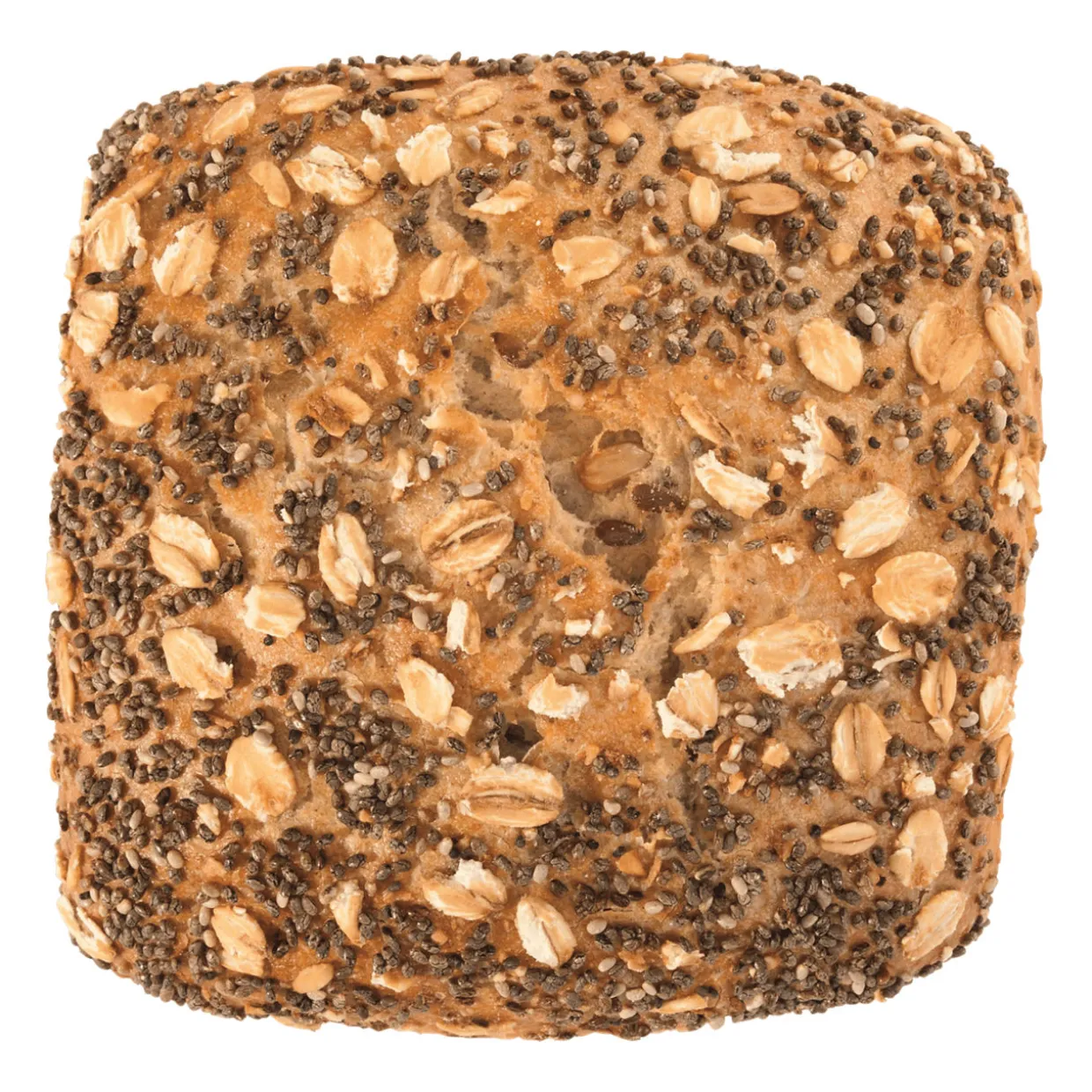 Weltmeister-Chia-Brötchen