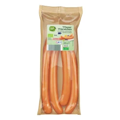 Wiener Bio-Würstchen