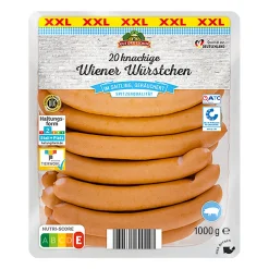Wiener Würstchen XXL