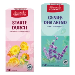 Wohlfühl-Tee
