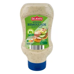 Würzige Remoulade