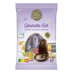 Zartbitterschokoladeneier