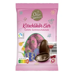 Zartbitterschokoladeneier