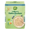 Zarte Bio-Haferflocken