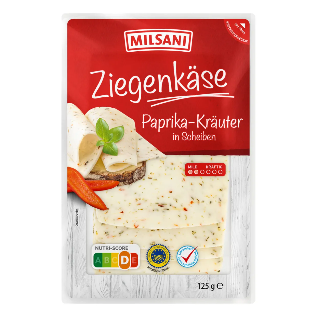 Ziegenkäse