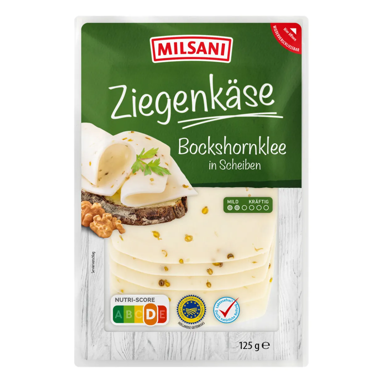 Ziegenkäse