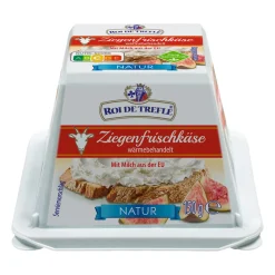 Ziegenkäse-Spezialität