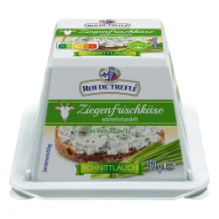 Ziegenkäse-Spezialität