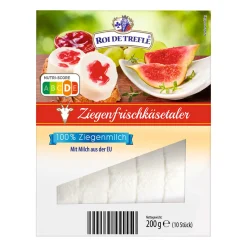 Ziegenkäse-Spezialität