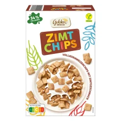 Zimt Chips